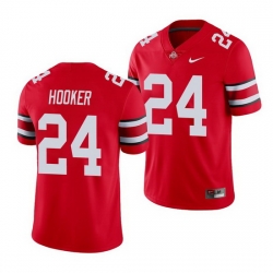 Ohio State Buckeyes Malik Hooker Scarlet College Football Men'S Jersey