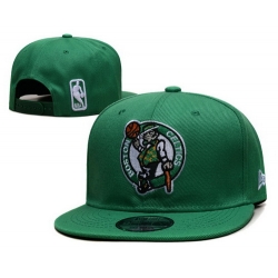 Boston Celtics Snapback Cap 25K E029
