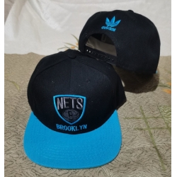 Brooklyn Nets Snapback Cap 26C S712
