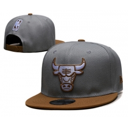 Chicago Bulls Snapback Cap 26C B964