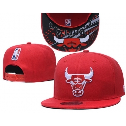 Chicago Bulls Snapback Cap 26C I041