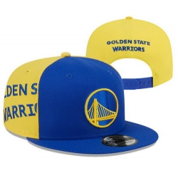 Golden State Warriors Snapback Cap 25K L191