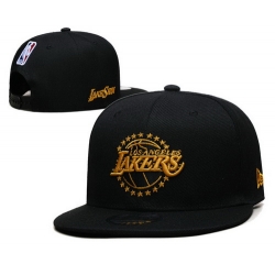 Los Angeles Lakers Snapback Cap 25K L667