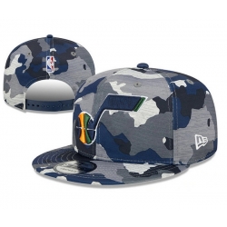 Utah Jazz Snapback Cap 26C V851