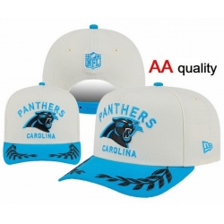 Carolina Panthers Snapback Cap 26C K727