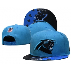 Carolina Panthers Snapback Cap 26C U515