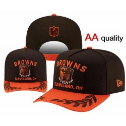 Cleveland Browns Snapback Cap 25K B497