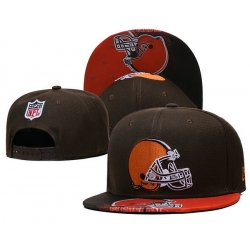 Cleveland Browns Snapback Cap 26C F800