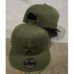 Dallas Cowboys Snapback Cap 26C C264