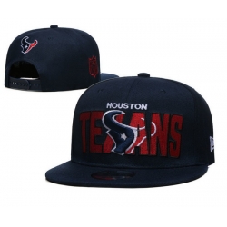 Houston Texans Snapback Cap 26C C082