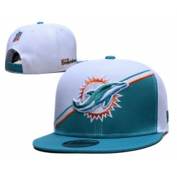 Miami Dolphins Snapback Cap 26C B076