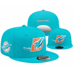 Miami Dolphins Snapback Cap 26C F524