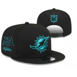 Miami Dolphins Snapback Cap 26C L172