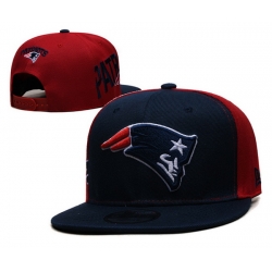 New England Patriots Snapback Cap 26C X720