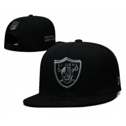 Las Vegas Raiders Snapback Cap 26C N179