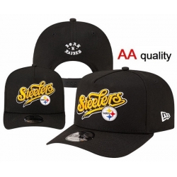 Pittsburgh Steelers Snapback Cap 26C K381