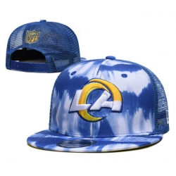 Los Angeles Rams Snapback Cap 26C L123