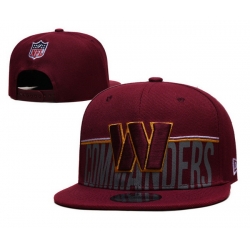 Washington Commanders Snapback Cap 26C R794