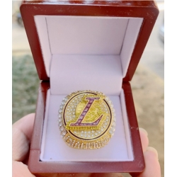 NBA Los Angeles Lakers 2020 World Champions Rings