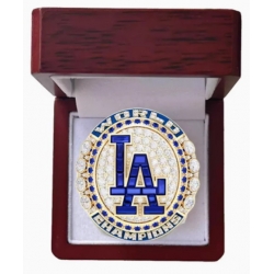 MLB 2024 Los Angeles Dodgers 2024  World Champions Ring