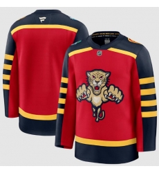 Men Florida Panthers Blank Red 2026 Winter Classic Stitched Hockey Jersey Men Florida Panthers Blank Red 2026 Winter Classic Stitched Hockey Jersey