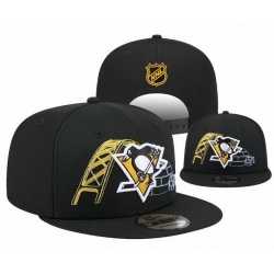 Pittsburgh Penguins Snapback Cap 26C L417