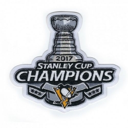2017 Stitched NHL Stanley Cup Finals Champions Pittsburgh