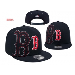 Boston Red Sox Snapback Cap 26C N783