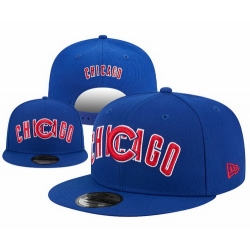 Chicago Cubs Snapback Cap 25K S104
