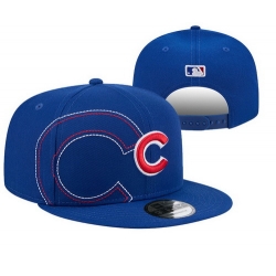 Chicago Cubs Snapback Cap 25K Y205