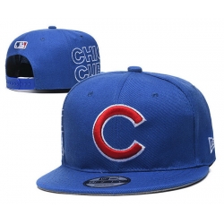 Chicago Cubs Snapback Cap 26C Z005