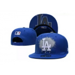 Los Angeles Dodgers Snapback Cap 26C P512