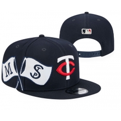 Minnesota Twins Snapback Cap 26C Y321