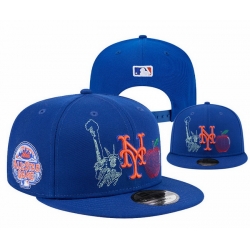 New York Mets Snapback Cap 26C G522