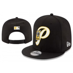Pittsburgh Pirates Snapback Cap 26C E252