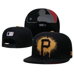 Pittsburgh Pirates Snapback Cap 26C O636