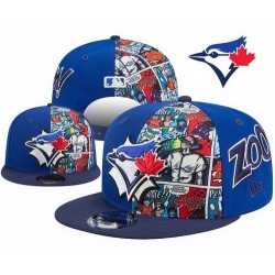 Toronto Blue Jays Snapback Cap 25K A274