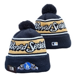 Los Angeles Dodgers Beanies 25K 087
