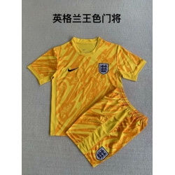 Men Goal Keeper Soccer Jersey 204