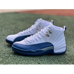 AIR JORDAN 12 RETRO 130690 113 Men Shoes