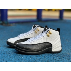 AIR JORDAN 12 RETRO 130690 125 Men Shoes