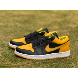 AIR JORDAN 1 LOW 553558 072 Men Shoes