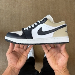AIR JORDAN 1 LOW 553558 153 Men Shoes