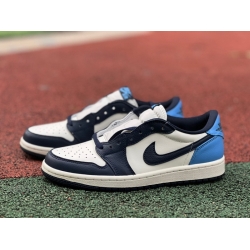 AIR JORDAN 1 RETRO LOW OG CZ0790 400 Men Shoes