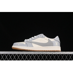 Air Jordan 1 Low Men Shoes 5073