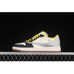 Air Jordan 1 Low Men Shoes 5077