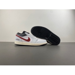 Air Jordan 1 Low Men Shoes L007
