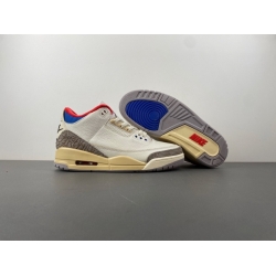 Air Jordan 3 Retro Men Shoes 5910