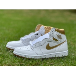 WMNS AIR JORDAN 1 RETRO HI OG FD2596 107 Men Shoes