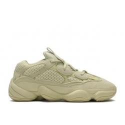 Women Yeezy 500 Super Moon Yellow